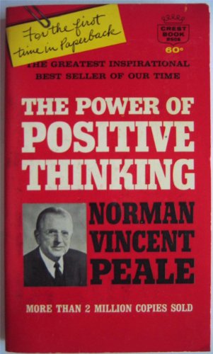 Imagen de archivo de The Power of Positive Thinking (Cedar Books) a la venta por Goldstone Books