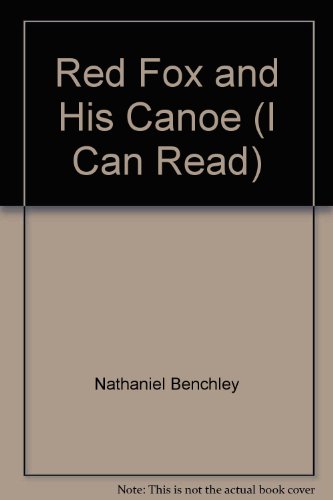 9780437960139: Red Fox and His Canoe (I Can Read S.)