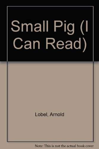 9780437960177: Small Pig (I Can Read S.)