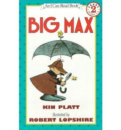 9780437960207: Big Max (I Can Read S.)