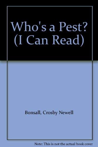 9780437960221: Who's a Pest?