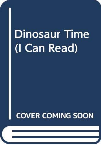 9780437960290: Dinosaur Time (I Can Read S.)