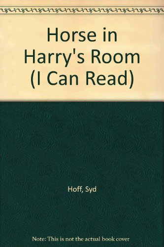 9780437960306: Horse in Harry's Room (I Can Read S.)