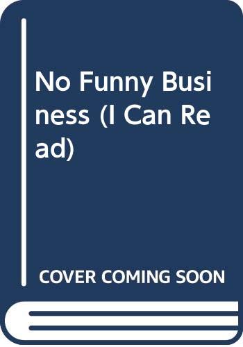 9780437960368: No Funny Business