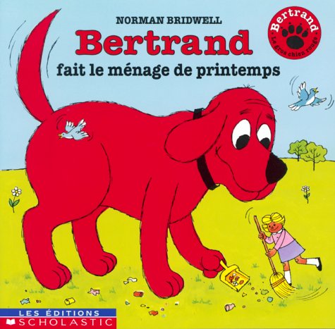 Stock image for Bertrand Fait le Menage de Printemps for sale by Better World Books