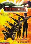 Stock image for Le Depart : Animorphs #19 for sale by Wally's Books