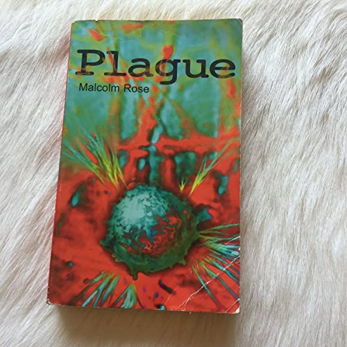 Stock image for Plague (Point) for sale by AwesomeBooks