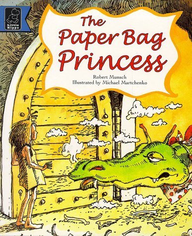 Stock image for The Paper Bag Princess for sale by Better World Books Ltd