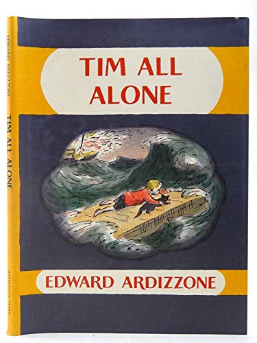 Beispielbild fr Tim All Alone (Little Tim) zum Verkauf von WorldofBooks