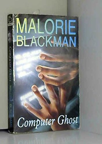 9780439010764: The Computer Ghost