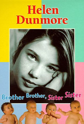 Stock image for Brother, Brother, Sister, Sister (Press younger fiction) for sale by Reuseabook