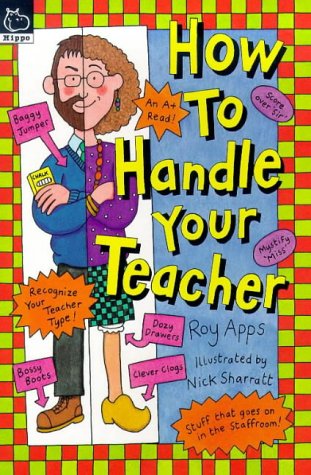 Imagen de archivo de How To Handle Your Teacher a la venta por WorldofBooks