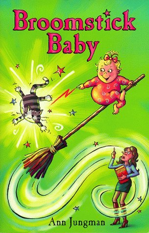 Imagen de archivo de Broomstick Baby (Young Hippo) a la venta por AwesomeBooks