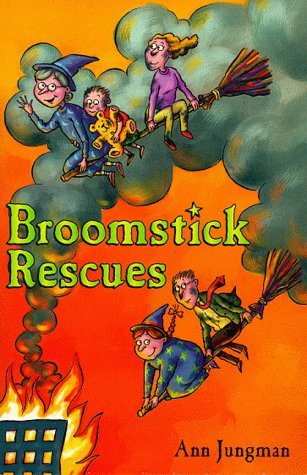 Broomstick Rescues (Young Hippo Spooky) (9780439011372) by Ann Jungman