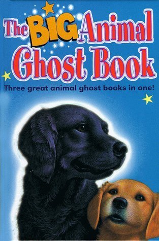 Beispielbild fr The Big Animal Ghost Book (Young Hippo Big Book S.) zum Verkauf von WorldofBooks