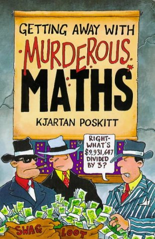 Beispielbild fr Murderous Maths zum Verkauf von Wonder Book