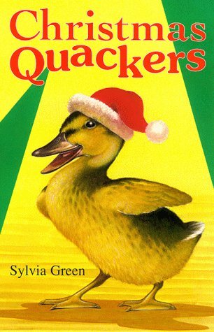 Imagen de archivo de Christmas Quackers a la venta por WorldofBooks