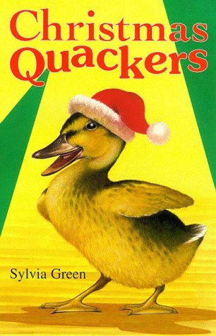 Stock image for Christmas Quackers for sale by WorldofBooks