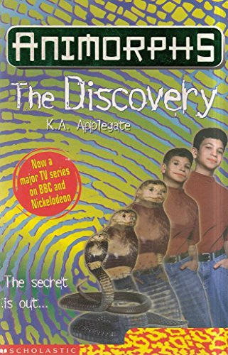 Beispielbild fr The Discovery (Animorphs) zum Verkauf von AwesomeBooks