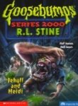 JEKYLL AND HEIDI (GOOSEBUMPS SERIES 2000) (9780439011839) by R.L. Stine