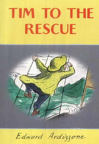 Beispielbild fr Tim to the Rescue (Little Tim) zum Verkauf von WorldofBooks