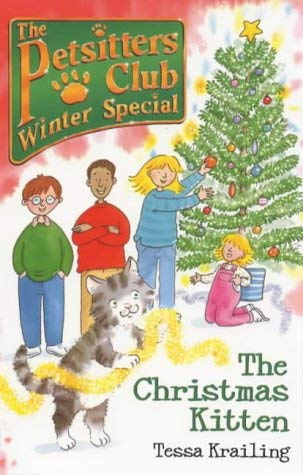 Stock image for The Christmas Kitten: Winter Special (Petsitters Club S.) for sale by WorldofBooks