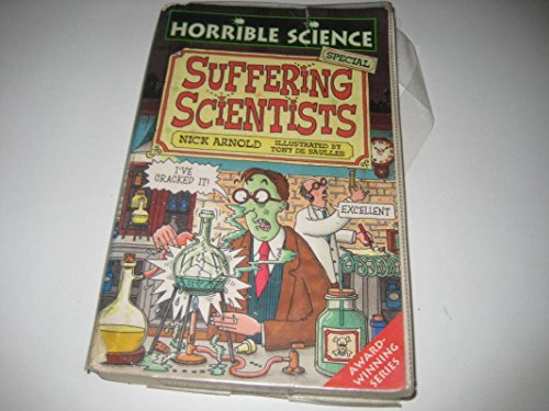Imagen de archivo de Suffering Scientists (Horrible Science) a la venta por WorldofBooks