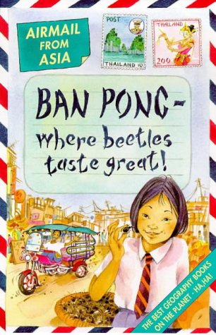 Stock image for Ban Pong: Where Beetles Taste Great for sale by Harry Righton
