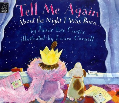 Imagen de archivo de Tell Me Again About The Night I Was Born a la venta por WorldofBooks