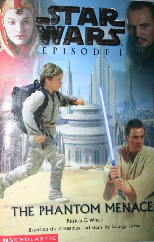 Imagen de archivo de Episode 1: The Phantom Menace (Star Wars) a la venta por WorldofBooks