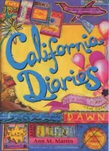 Imagen de archivo de Dawn, Diary 02 (California Diaries) a la venta por WorldofBooks