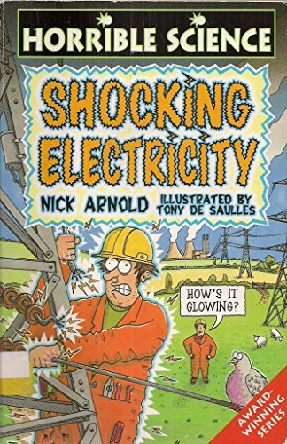 Beispielbild fr Shocking Electricity (Horrible Science) zum Verkauf von AwesomeBooks