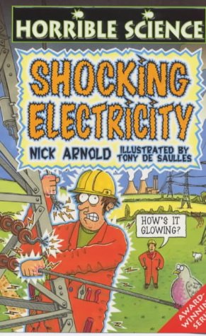 9780439012720: Shocking Electricity (Horrible Science)