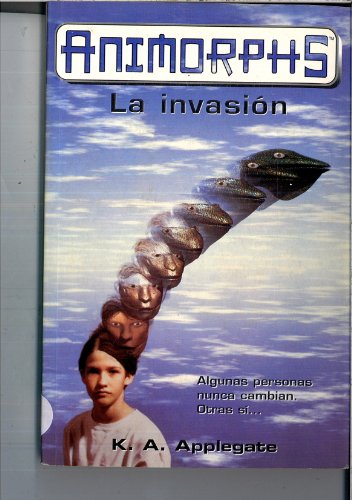 Stock image for Animorphs: The Invasion: No. 1 for sale by WorldofBooks