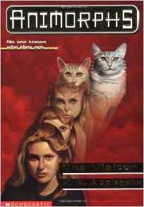 Beispielbild fr Animorphs: The Visitor: No. 2 zum Verkauf von WorldofBooks