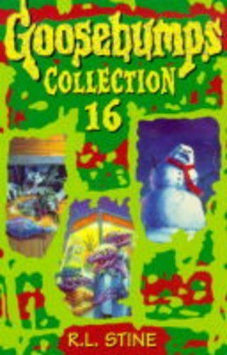 Stock image for Beware, the Snowman", "Calling All Creeps", "Vampire Breath" (No. 16) (Goosebumps Collections) for sale by WorldofBooks