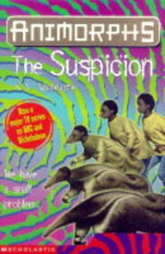 Stock image for The Suspicion (Animorphs) for sale by Goldstone Books