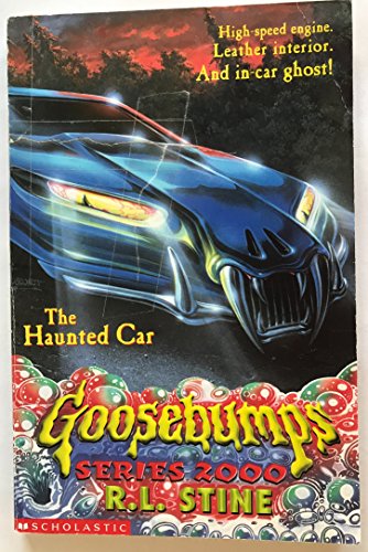 9780439013437: The Haunted Car: No. 21