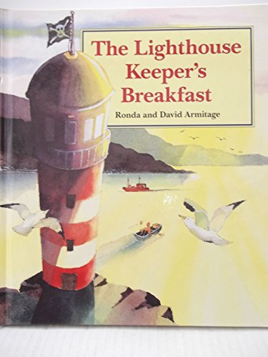 Stock image for The Lighthouse Keeper's BREAKFAST (1ST PRT- HARDBACK) for sale by Elaine Woodford, Bookseller