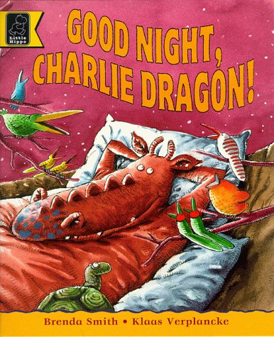 Beispielbild fr Goodnight, Charlie Dragon (Read with S.) zum Verkauf von WorldofBooks