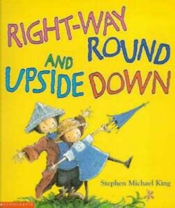 Stock image for Right-way Round and Upside Down for sale by Reuseabook