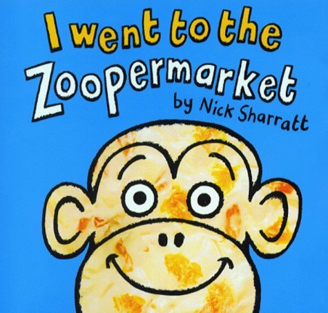 9780439013611: I Went to the Zoopermarket