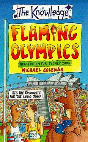 Stock image for Flaming Olympics (Knowledge) for sale by AwesomeBooks