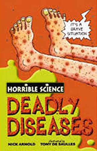 9780439013680: Deadly Diseases