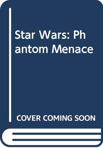 9780439013734: Star Wars: Phantom Menace