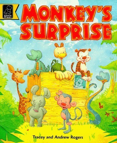 Stock image for Monkey's Surprise (Read with) for sale by AwesomeBooks