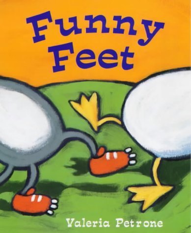 Beispielbild fr Funny Feet (Storyboard) zum Verkauf von WorldofBooks