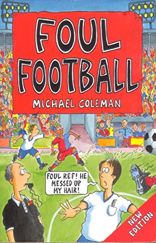 Beispielbild fr Foul Football zum Verkauf von Better World Books