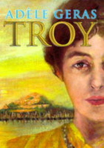Beispielbild fr Troy zum Verkauf von WorldofBooks