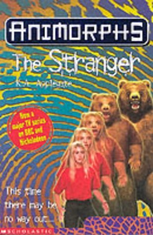 9780439014199: The Stranger: No. 7 (Animorphs)